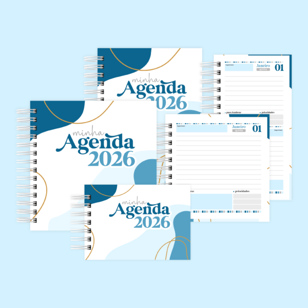 Agenda 2026 Premium