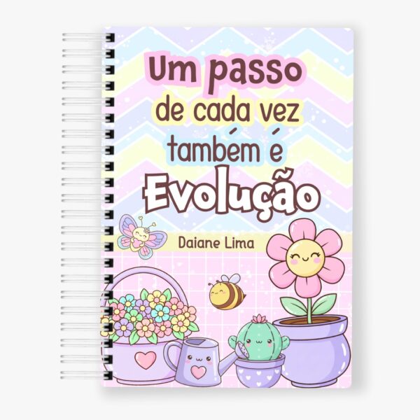 Coleção Agenda Candy Cut